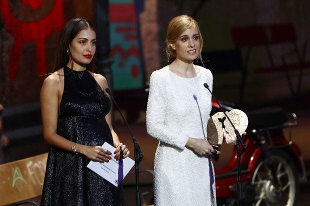 Hiba Abouk y Alexandra Jim&eacute;nez / Gtres