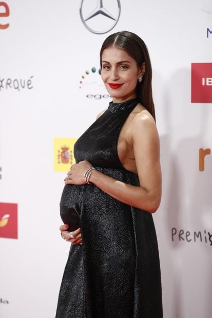 Hiba Abouk en un photocall / Gtres