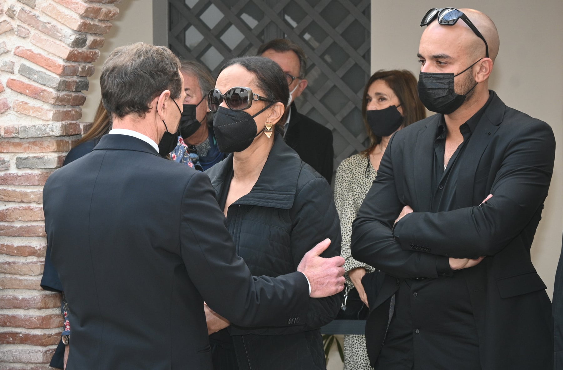 Claudia Rodr&iacute;guez y Emilio Butrague&ntilde;o / Gtres