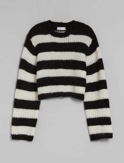 G&aacute;state tan s&oacute;lo 12 euros en el jersey de lana que m&aacute;s &eacute;xito est&aacute; teniendo de Bershka