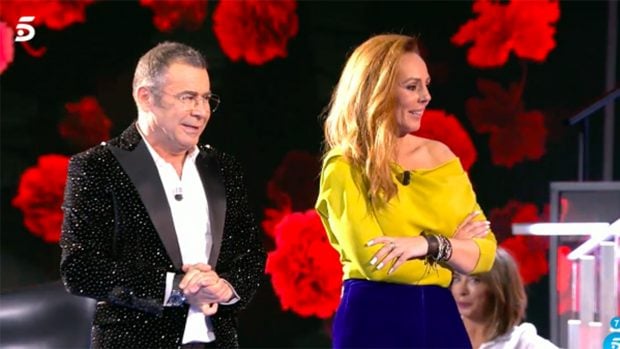 Roc&iacute;o Carrasco/Telecinco