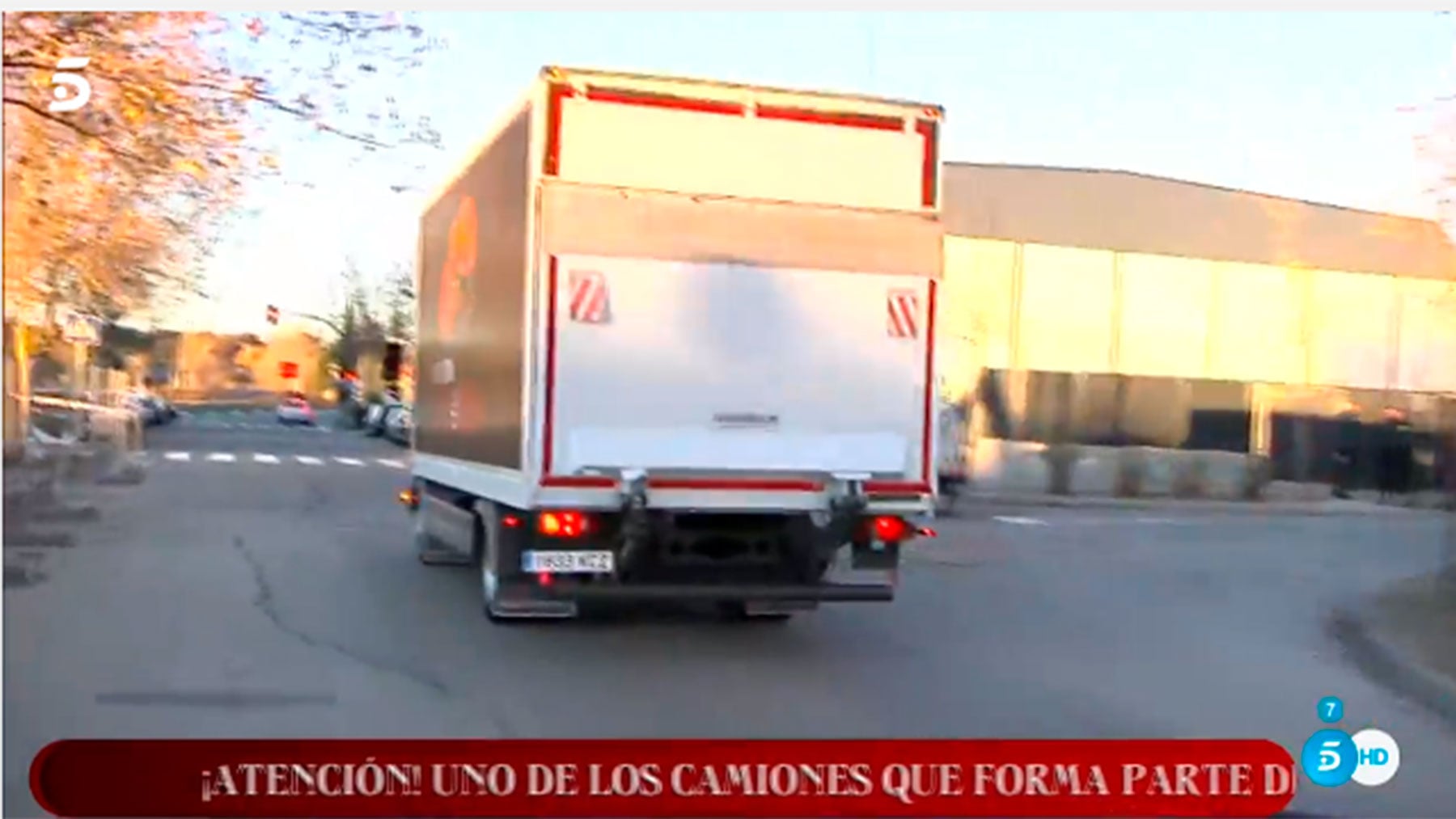El &uacute;ltimo viaje de Roc&iacute;o