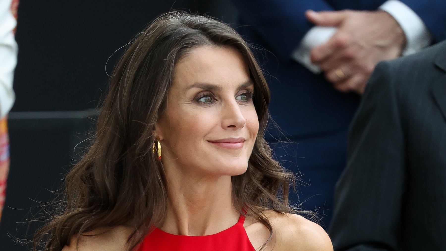 La Reina Letizia en una imagen de archivo / Gtres