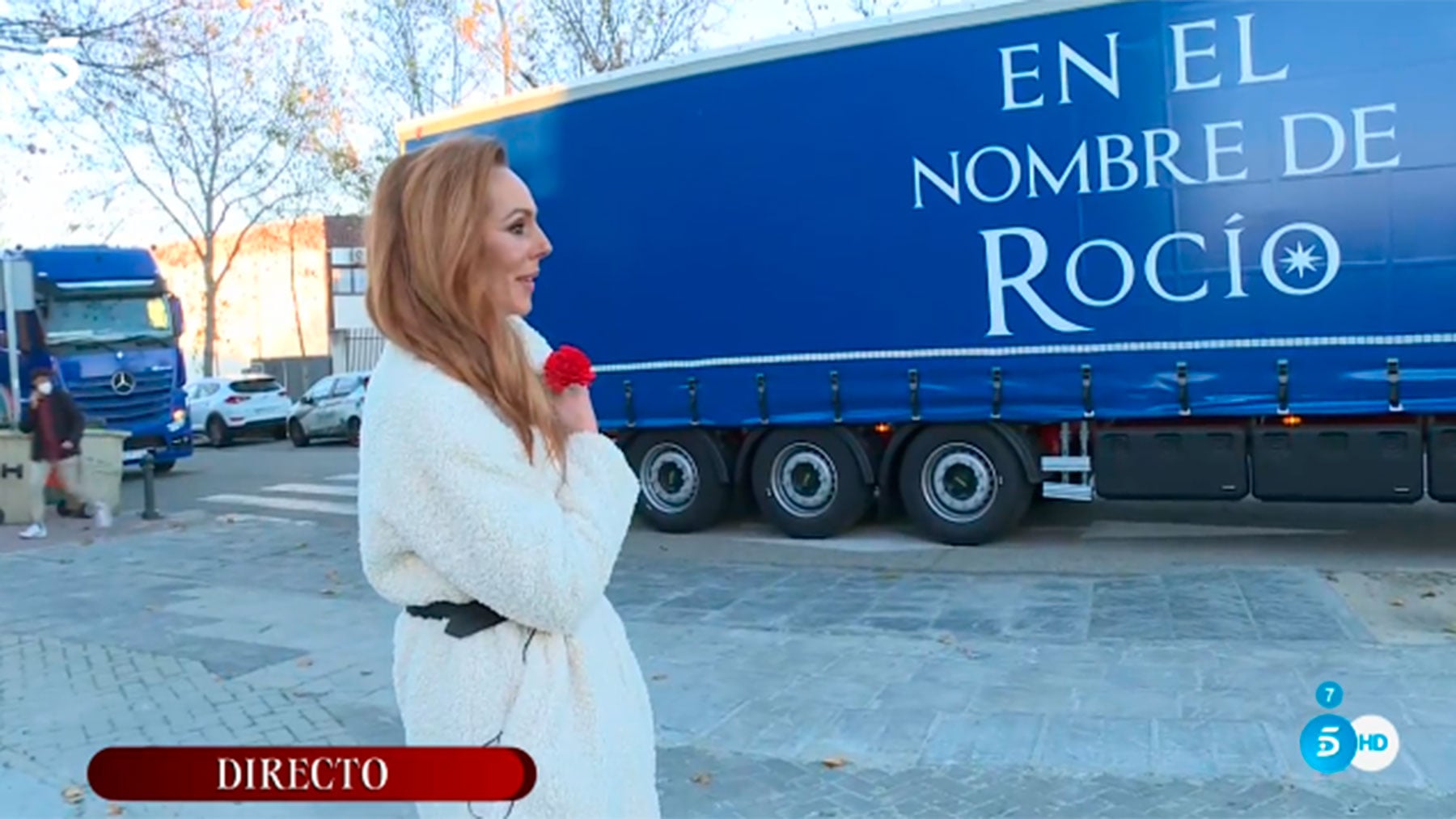 Roc&iacute;o Carrasco / Mediaset