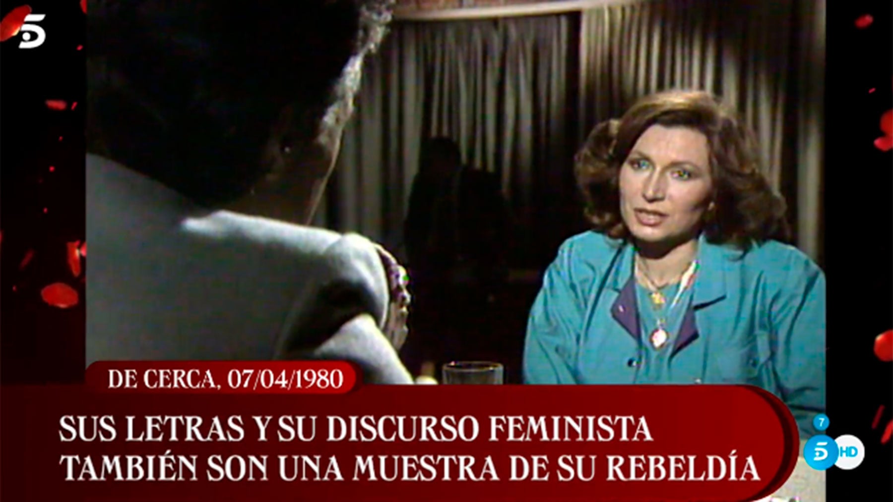 Roc&iacute;o Jurado / Mediaset