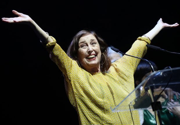 Ver&oacute;nica Forqu&eacute;