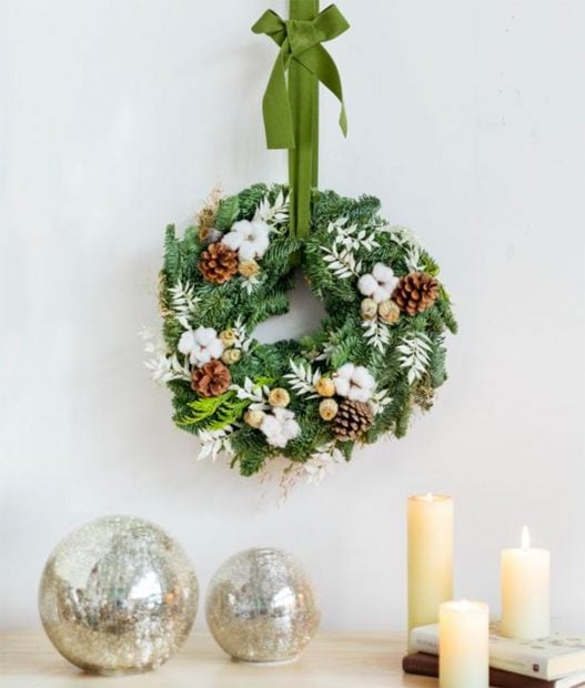 Corona de Naviad de Colvin./Colvin