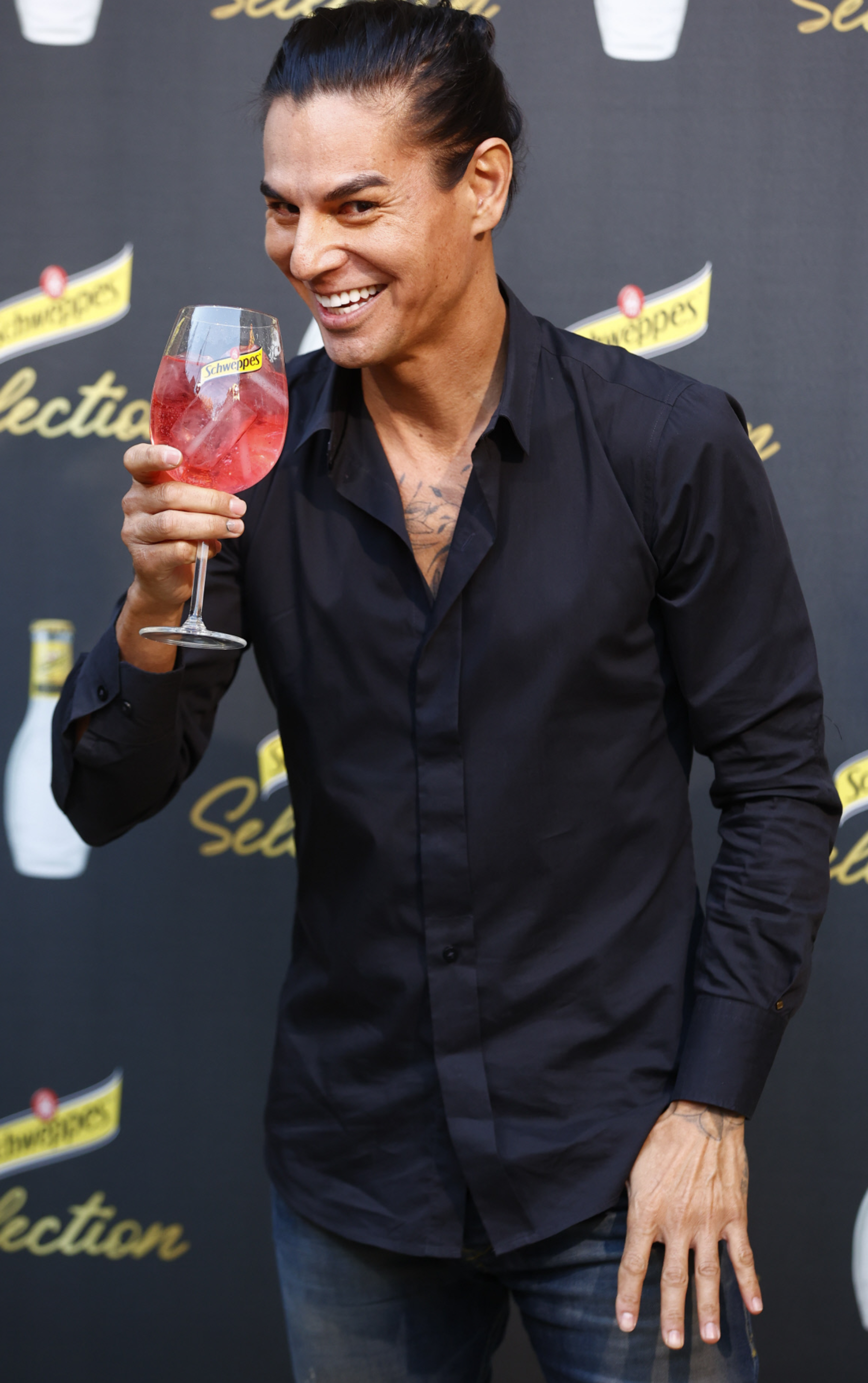 Julio Iglesias Jr, en un acto publicitario / Gtres