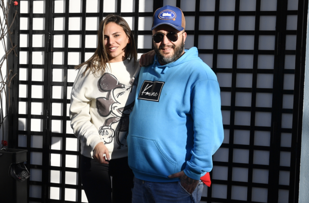 Kiko Rivera e Irene Rosales / Gtres