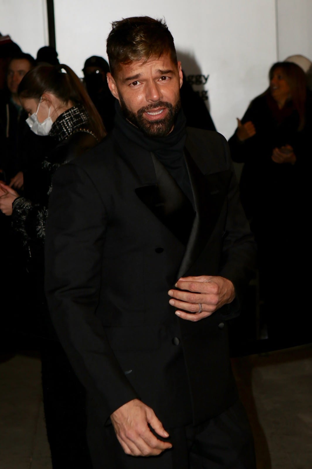 Ricky Martin / Gtres
