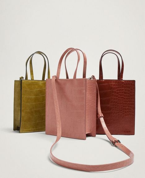 Date un caprichito con este bolso de Parfois para tus mejores looks