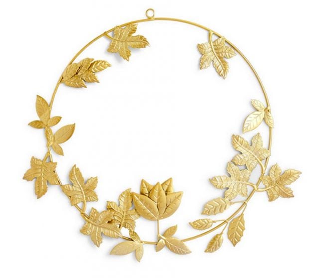 Corona minimalista de Primark./Primark