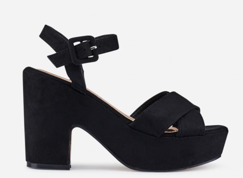 Los tacones m&aacute;s c&oacute;modos para darlo todo en una fiesta est&aacute;n en MaryPaz