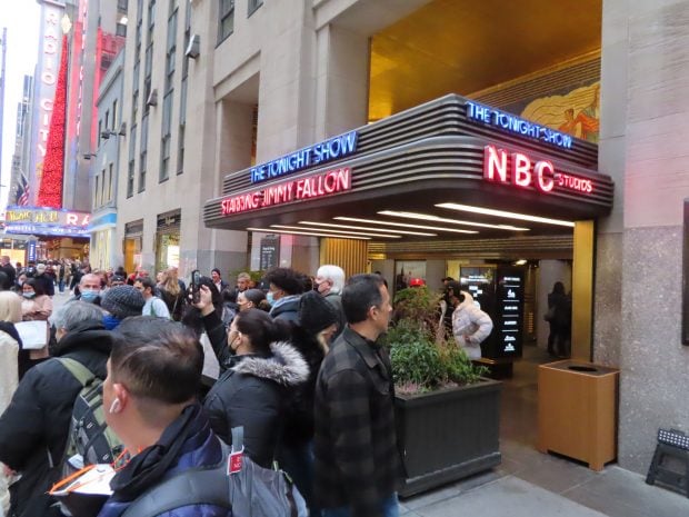 NBC Studios / Gtres