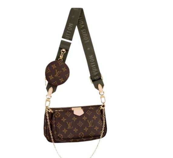 MaryPaz tiene el clon perfecto del bolso m&aacute;s vendido de Louis Vuitton por 22 euros