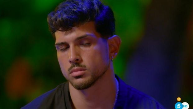 Dar&iacute;o se entera de la infidelidad./Telecinco