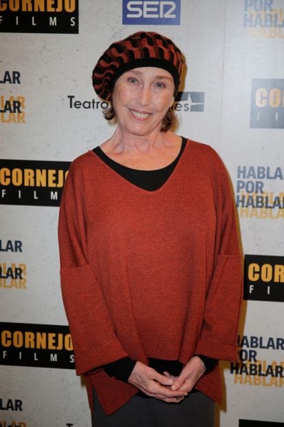 Ver&oacute;nica Forqu&eacute; posando / Gtres