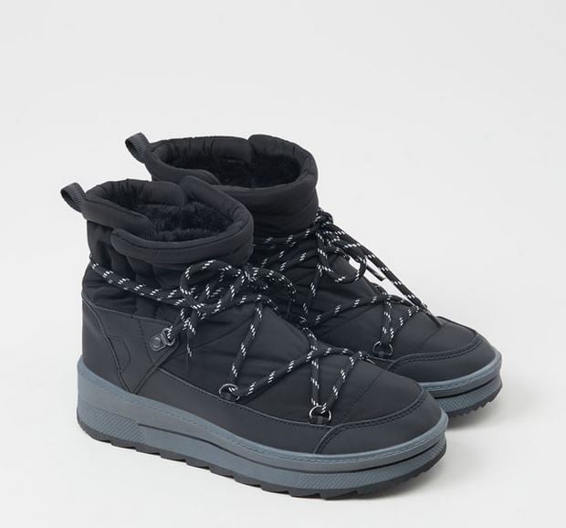 Lefties tiene las botas m&aacute;s calentitas para este invierno