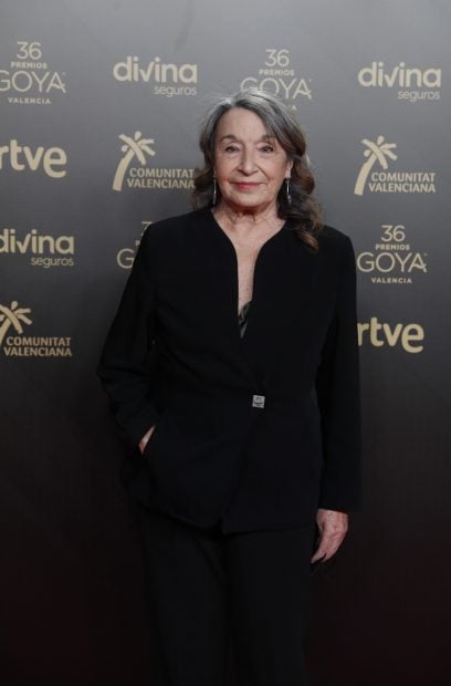 Petra Mart&iacute;nez, posando./Gtres
