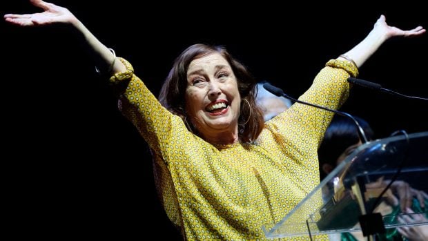 Ver&oacute;nica Forqu&eacute; Premios Goya