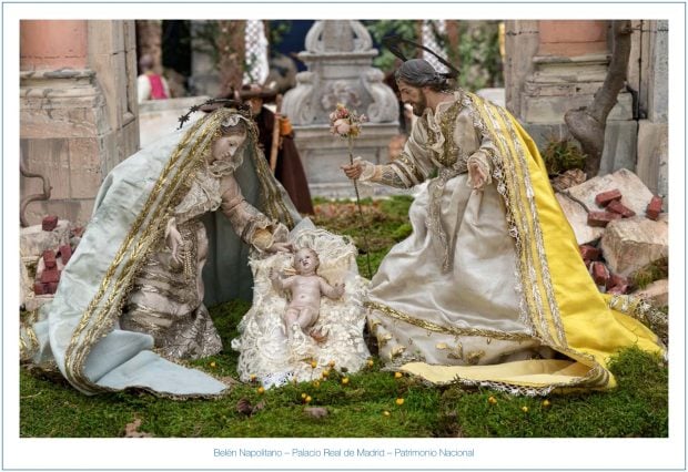 Felicitacion de Navidad de los Reyes Emeritos./Casa de S.M. el Rey
