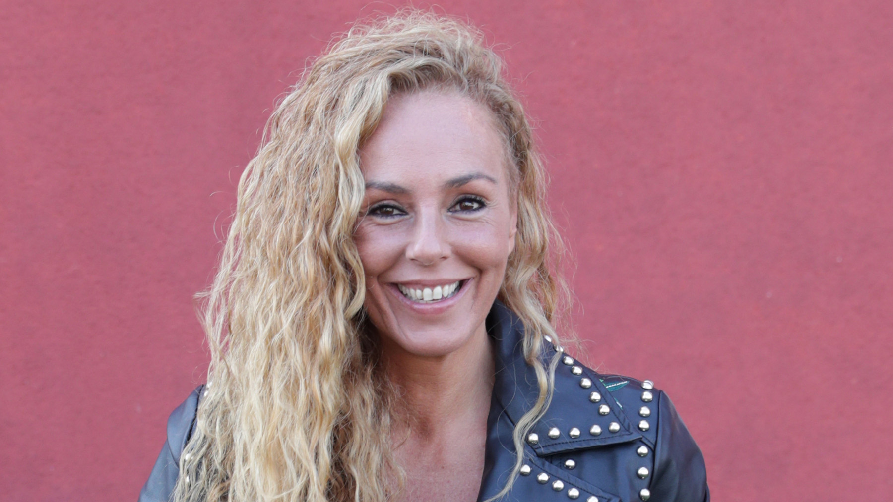 Rocío Carrasco sonriendo / Gtres