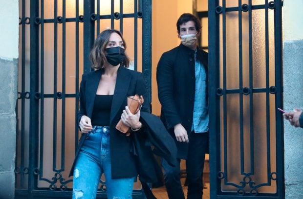 Tamara Falc&oacute; e &Iacute;&ntilde;igo Onieva / Gtres