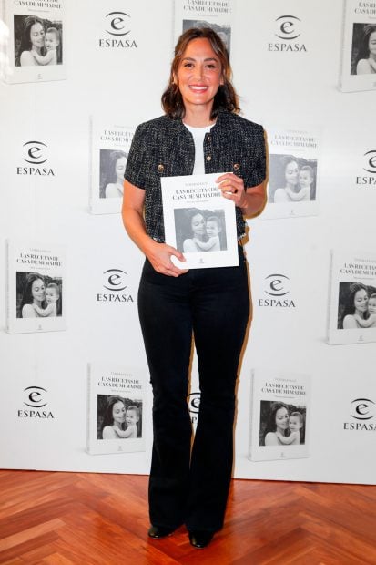 Tamara Falc&oacute; en un photocall / Gtres
