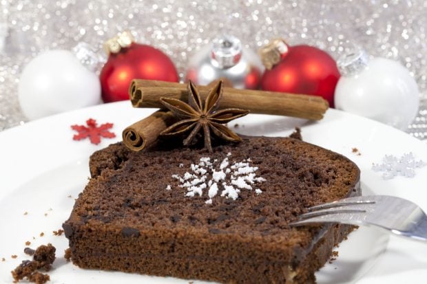 Bizcocho navide&ntilde;o / Gtres