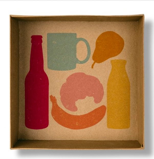 Caja de Mat&iacute;as Buenos D&iacute;as./Mat&iacute;as Buenos D&iacute;as