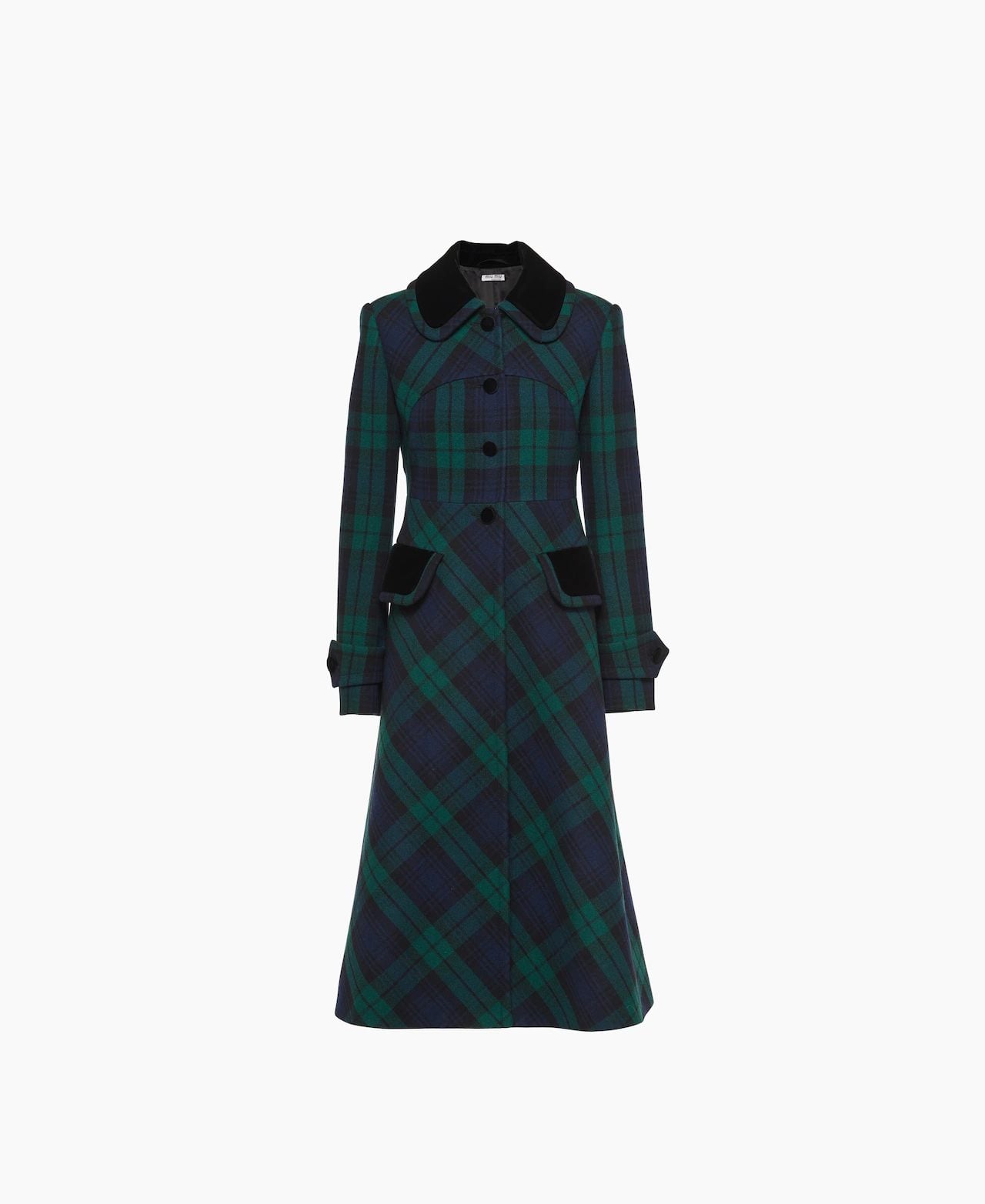 El abrigo de Uterq&uuml;e al estilo Miu Miu que estar&aacute; en el armario de Kate Middleton