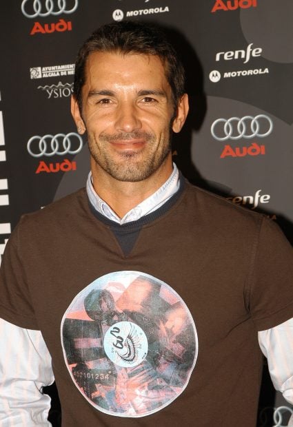 Jes&uacute;s V&aacute;zquez en un photocall / Gtres