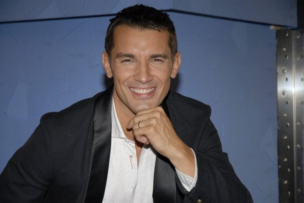 Jes&uacute;s V&aacute;zquez sonriendo / Gtres