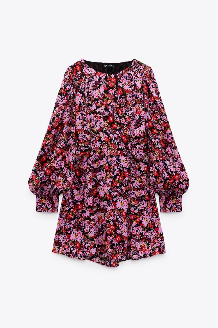 Los 5 vestidos de Zara que no podr&aacute;s quitarte este invierno