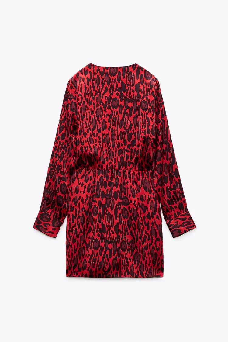 Los 5 vestidos de Zara que no podr&aacute;s quitarte este invierno