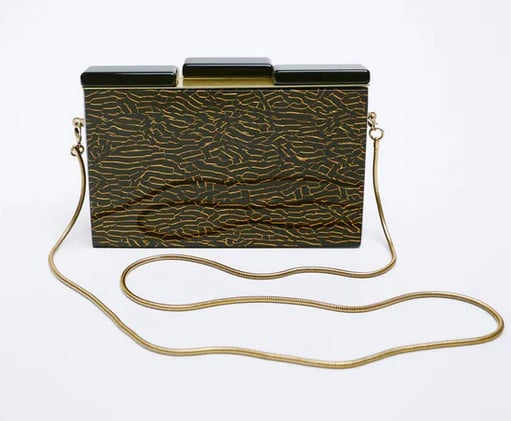 Los 3 bolsos peque&ntilde;os de Zara para llevar lo justo