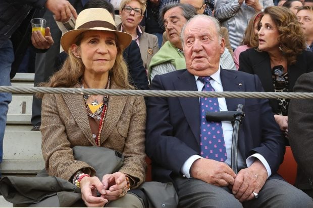 Infanta Elena