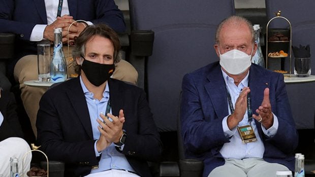 Rey Juan Carlos