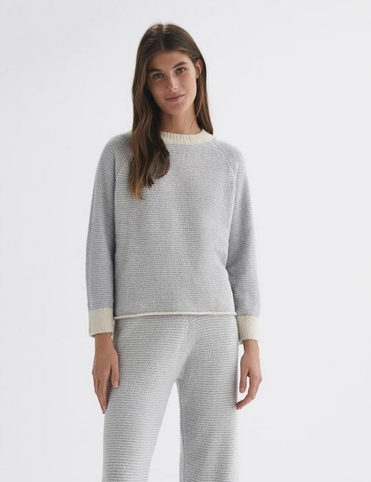 No pases fr&iacute;o este invierno con el pijama m&aacute;s calentito de Oysho