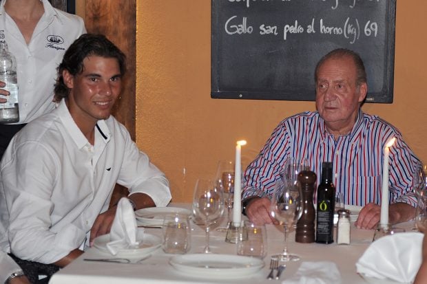 Rey Juan Carlos