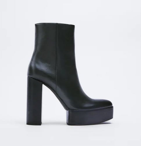 Tacones Zara