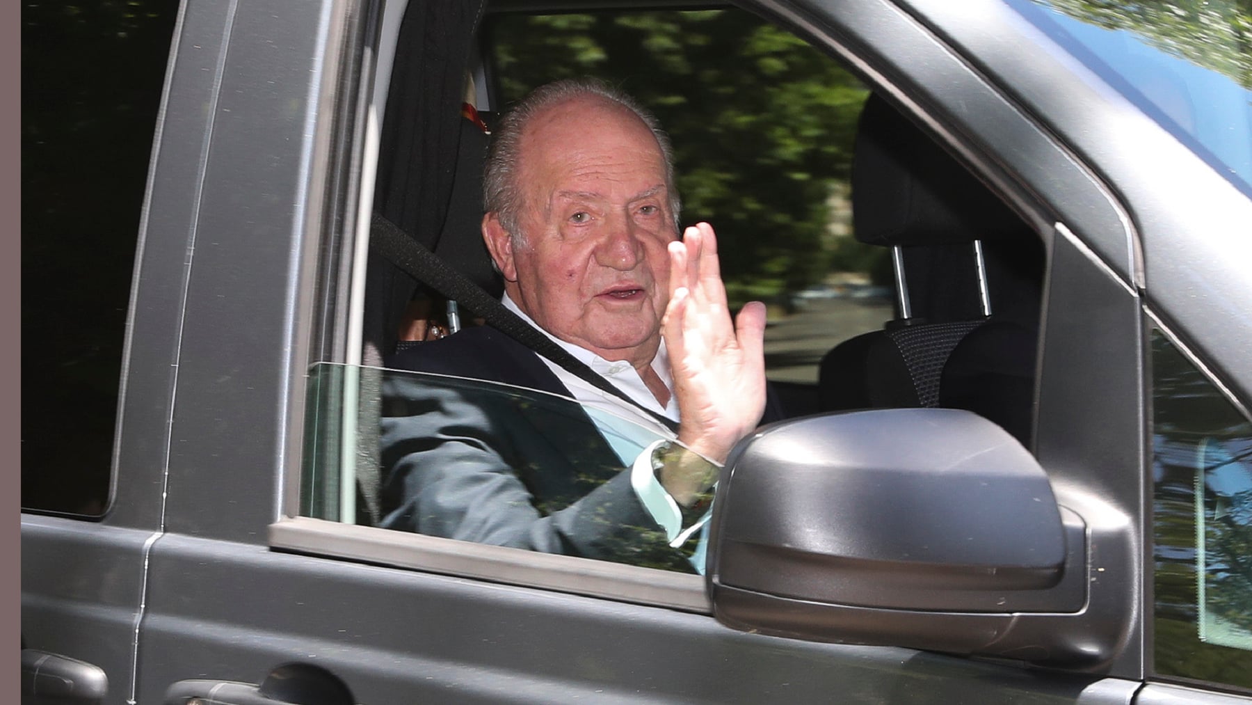 Rey Juan Carlos