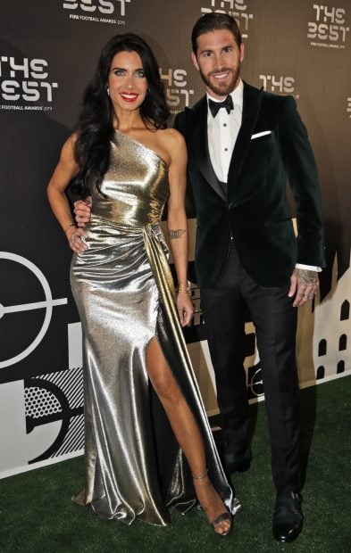 Sergio Ramos
