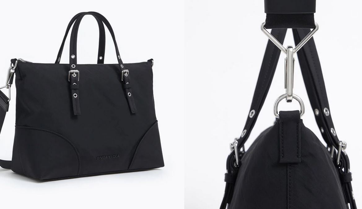 El bolso Tote de Tous m&aacute;s buscado est&aacute; rebajado