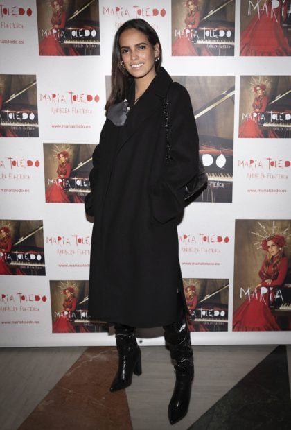 Gloria Camila, en un evento./Gtres