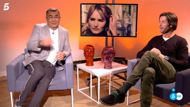 Jos&eacute; Antonio Canales habla de su relaci&oacute;n con Alba Carrillo./Telecinco