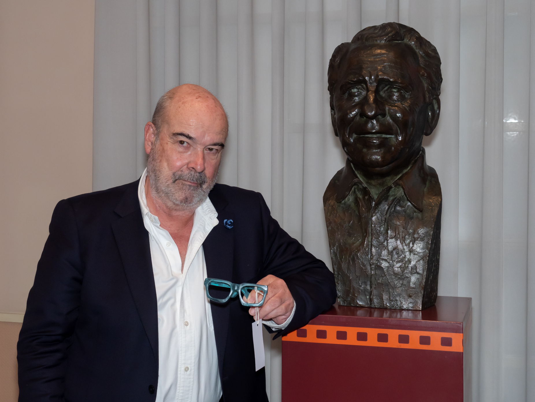 Antonio Resines, en una imagen de archivo / Gtres