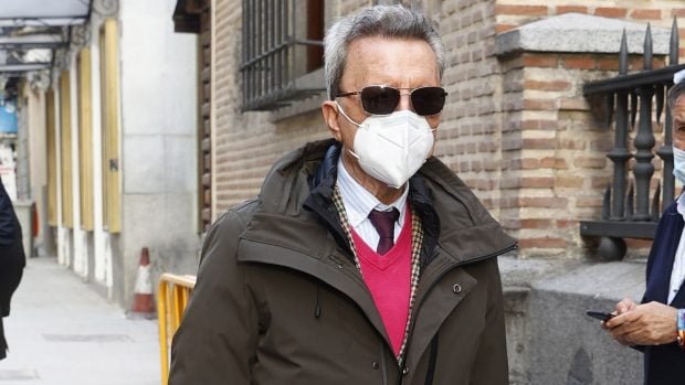 Jos&eacute; Ortega Cano/Gtres