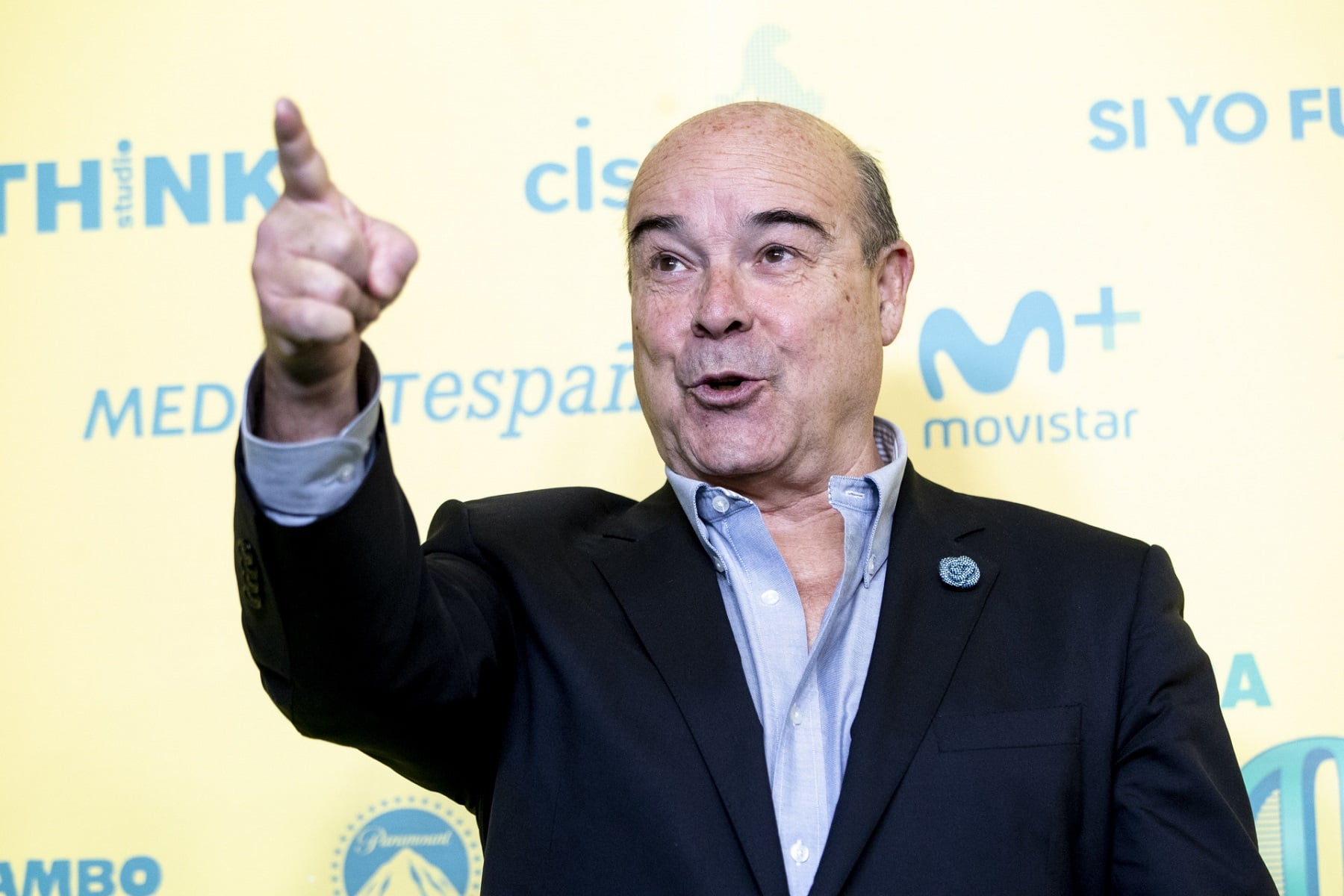 Antonio Resines, en una imagen de archivo / Gtres