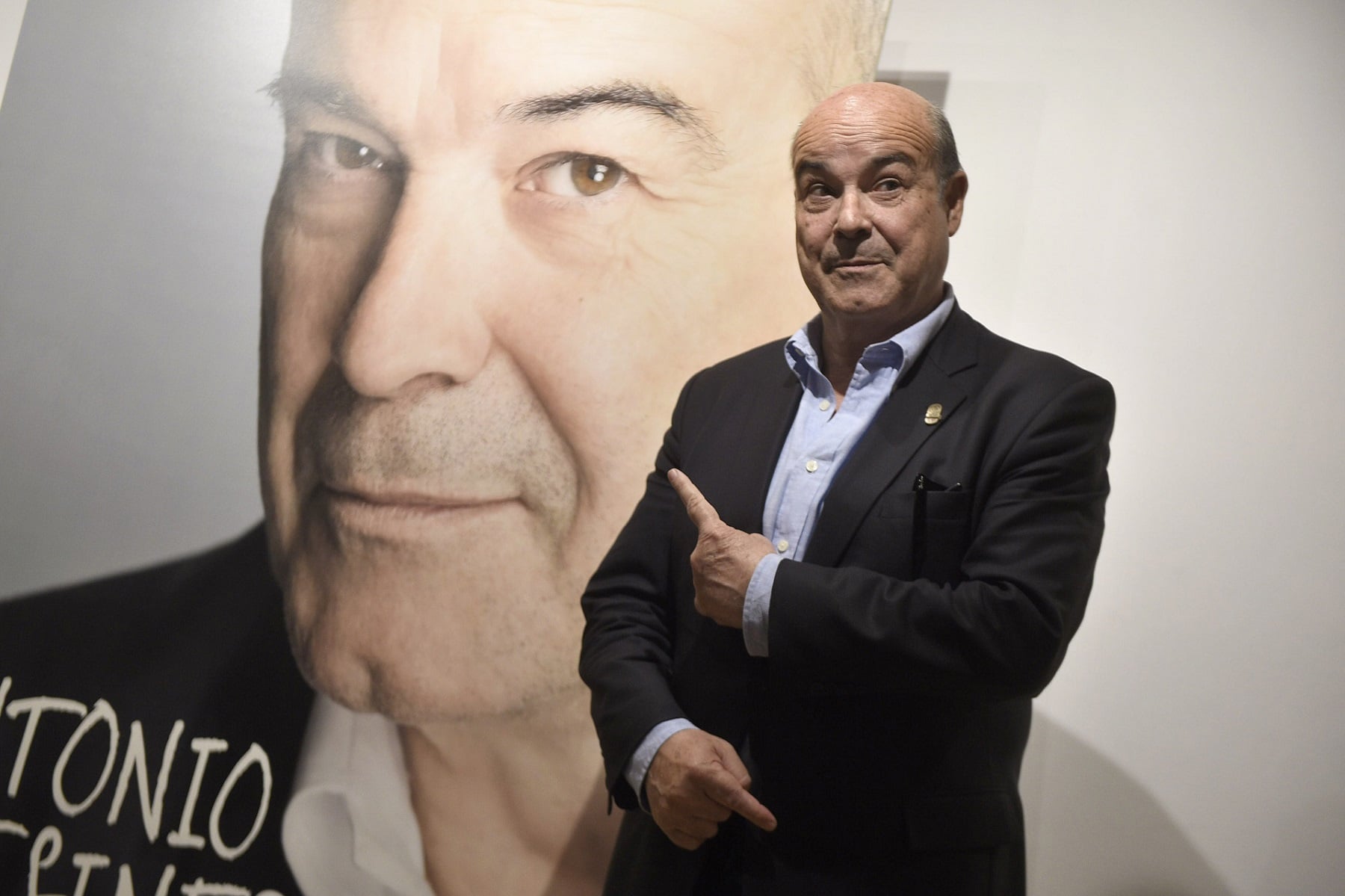 Antonio Resines / Gtres